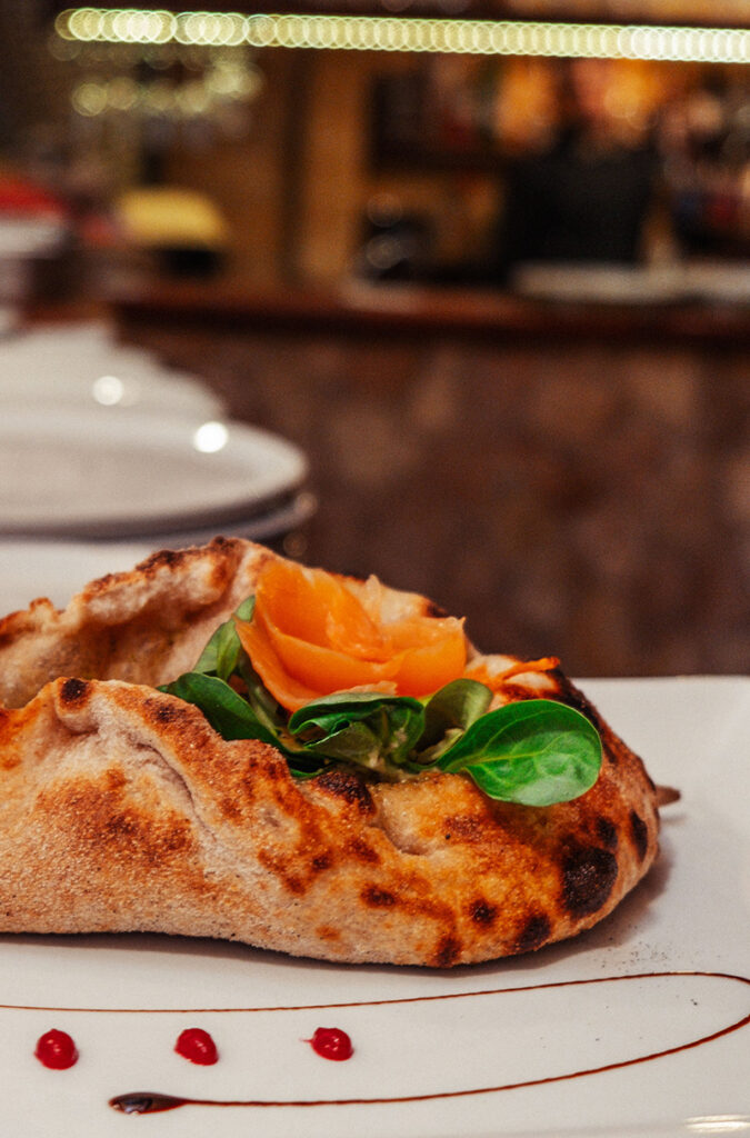 Pizzeria - Il Baro Pizzeria Ristorante